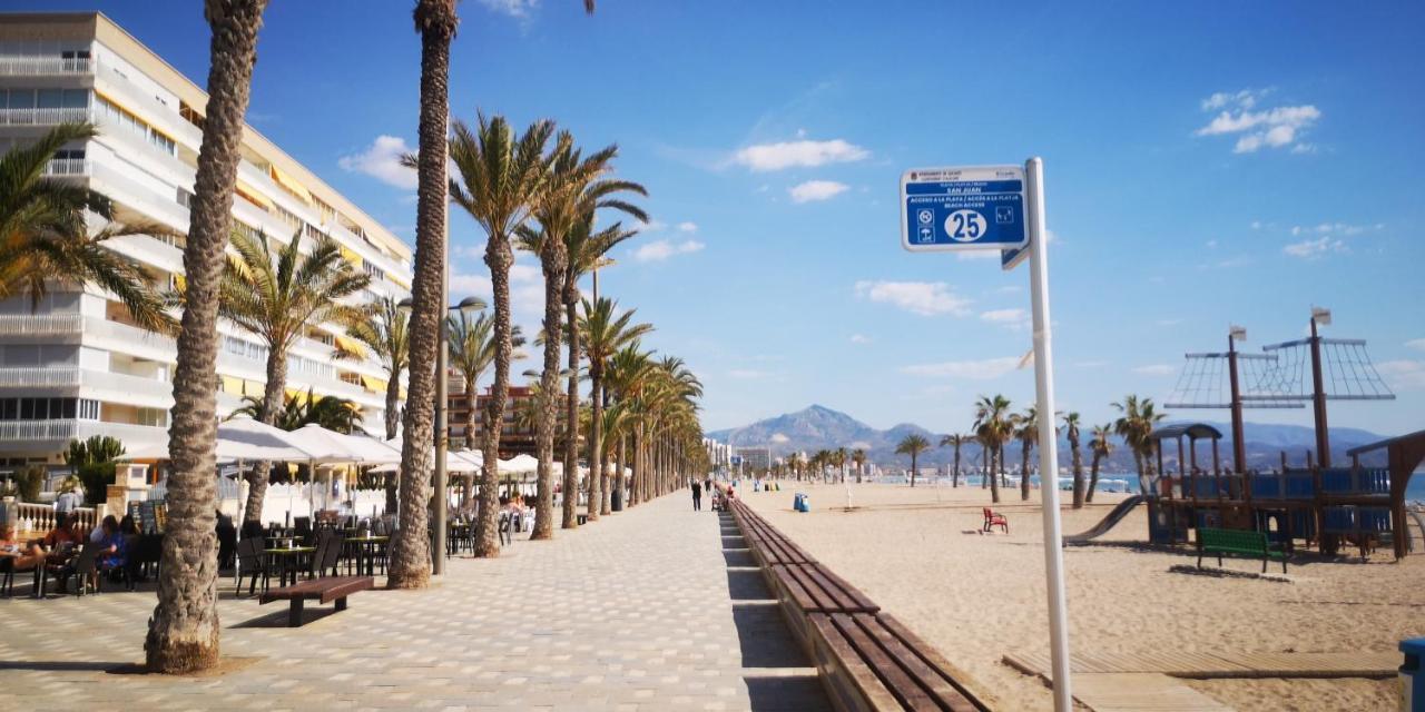 דירות אליקאנטה Jardin Playa San Juan מראה חיצוני תמונה