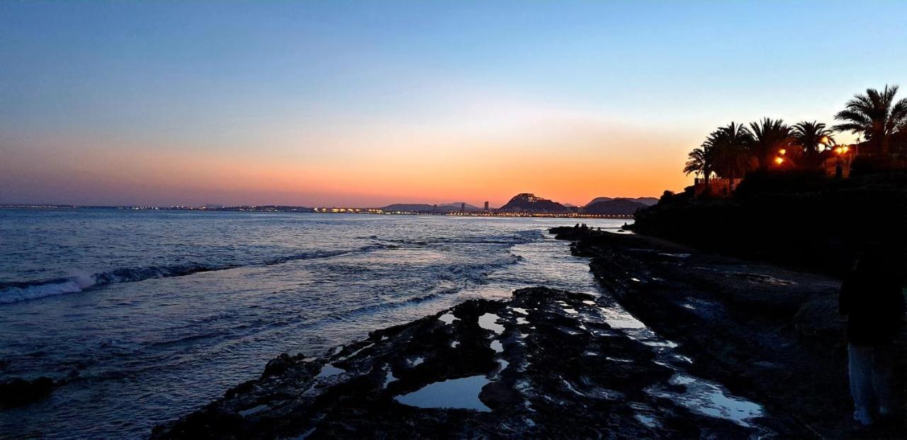 דירות אליקאנטה Jardin Playa San Juan מראה חיצוני תמונה