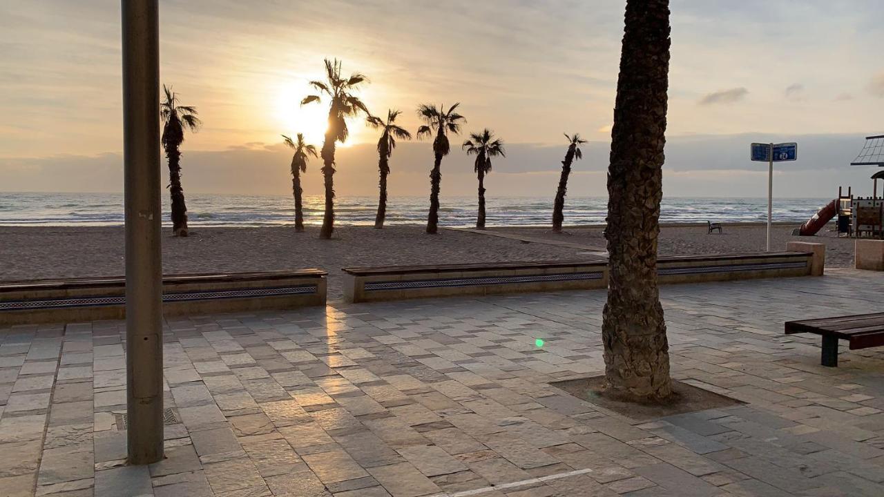 דירות אליקאנטה Jardin Playa San Juan מראה חיצוני תמונה