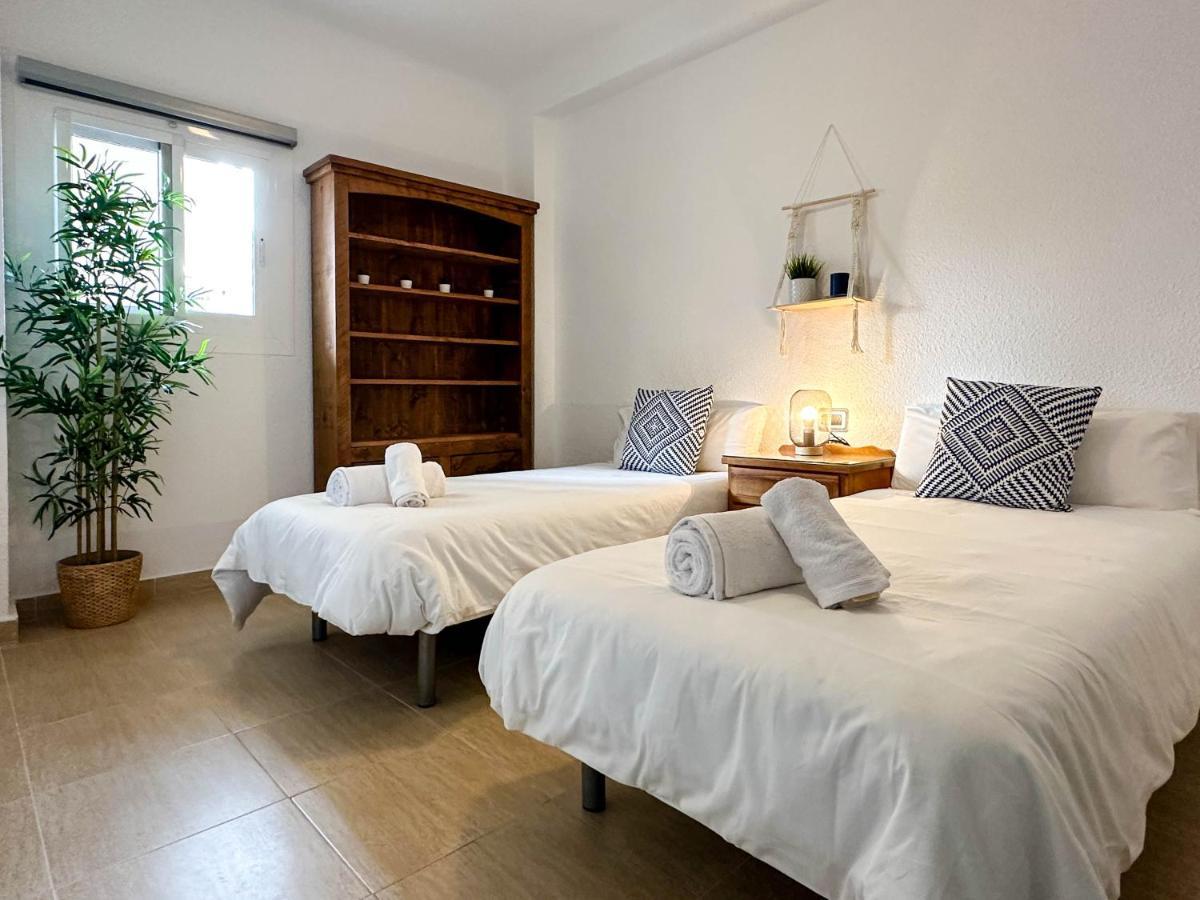 דירות אליקאנטה Jardin Playa San Juan מראה חיצוני תמונה