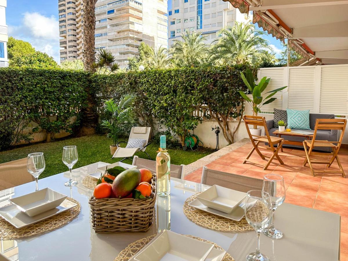 דירות אליקאנטה Jardin Playa San Juan מראה חיצוני תמונה
