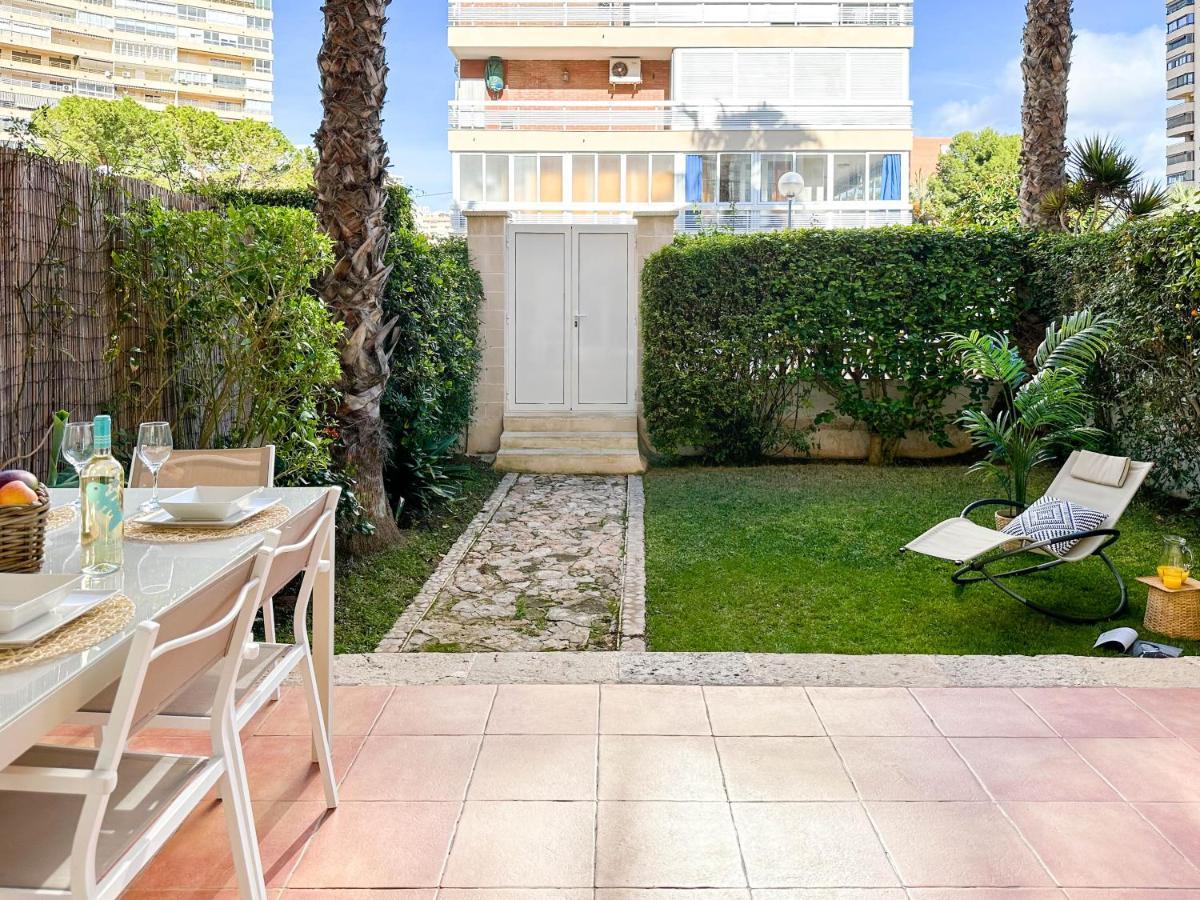 דירות אליקאנטה Jardin Playa San Juan מראה חיצוני תמונה