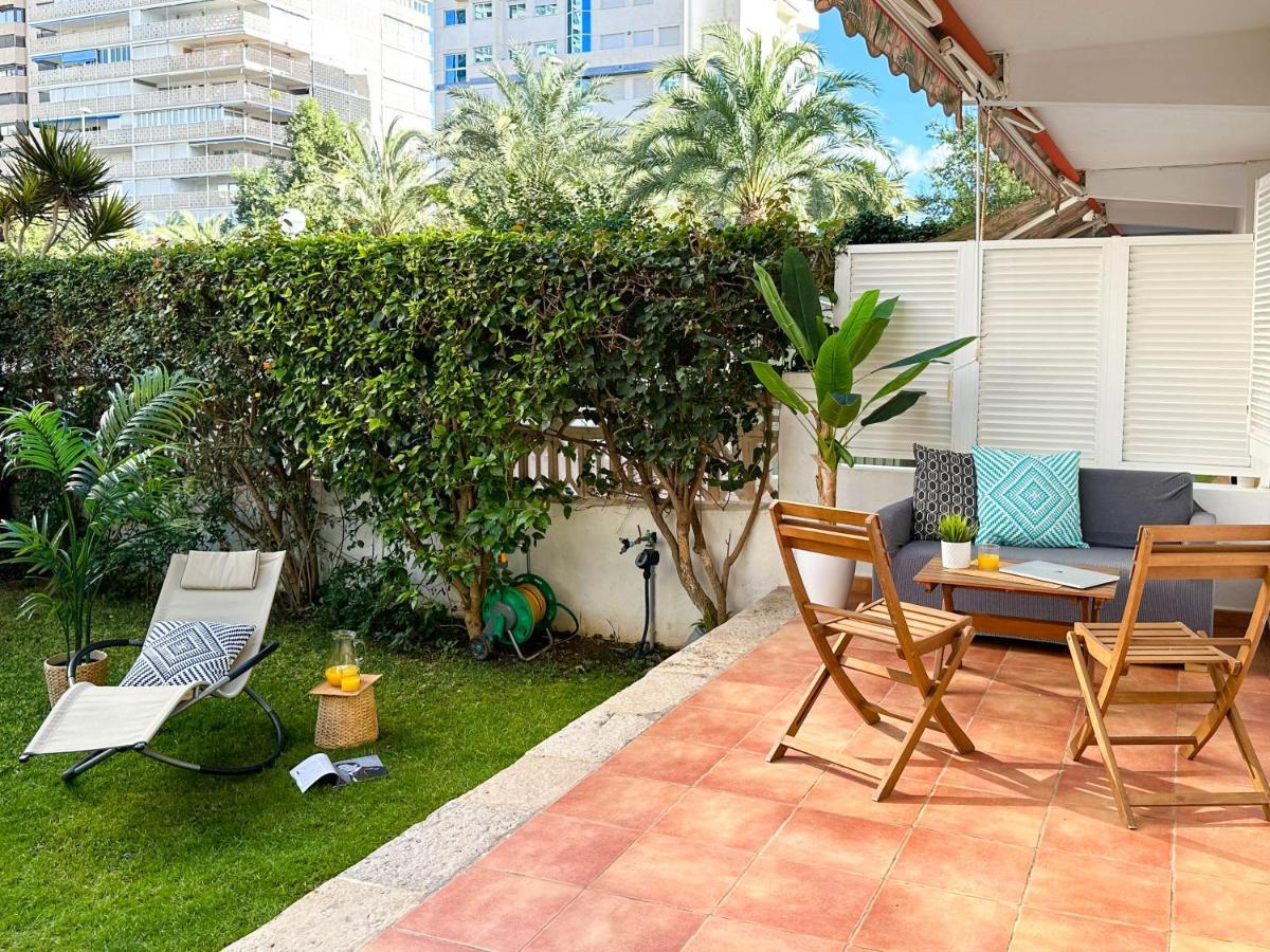 דירות אליקאנטה Jardin Playa San Juan מראה חיצוני תמונה