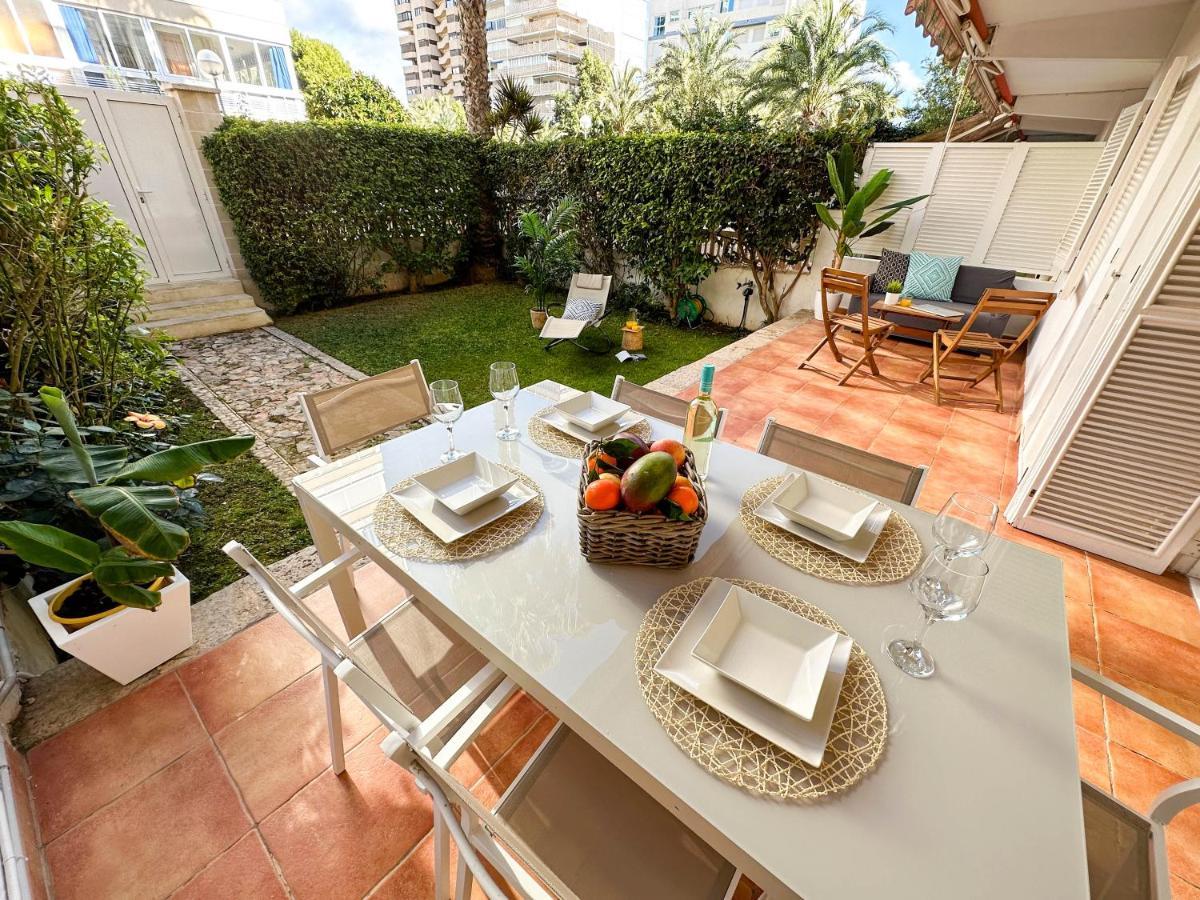 דירות אליקאנטה Jardin Playa San Juan מראה חיצוני תמונה