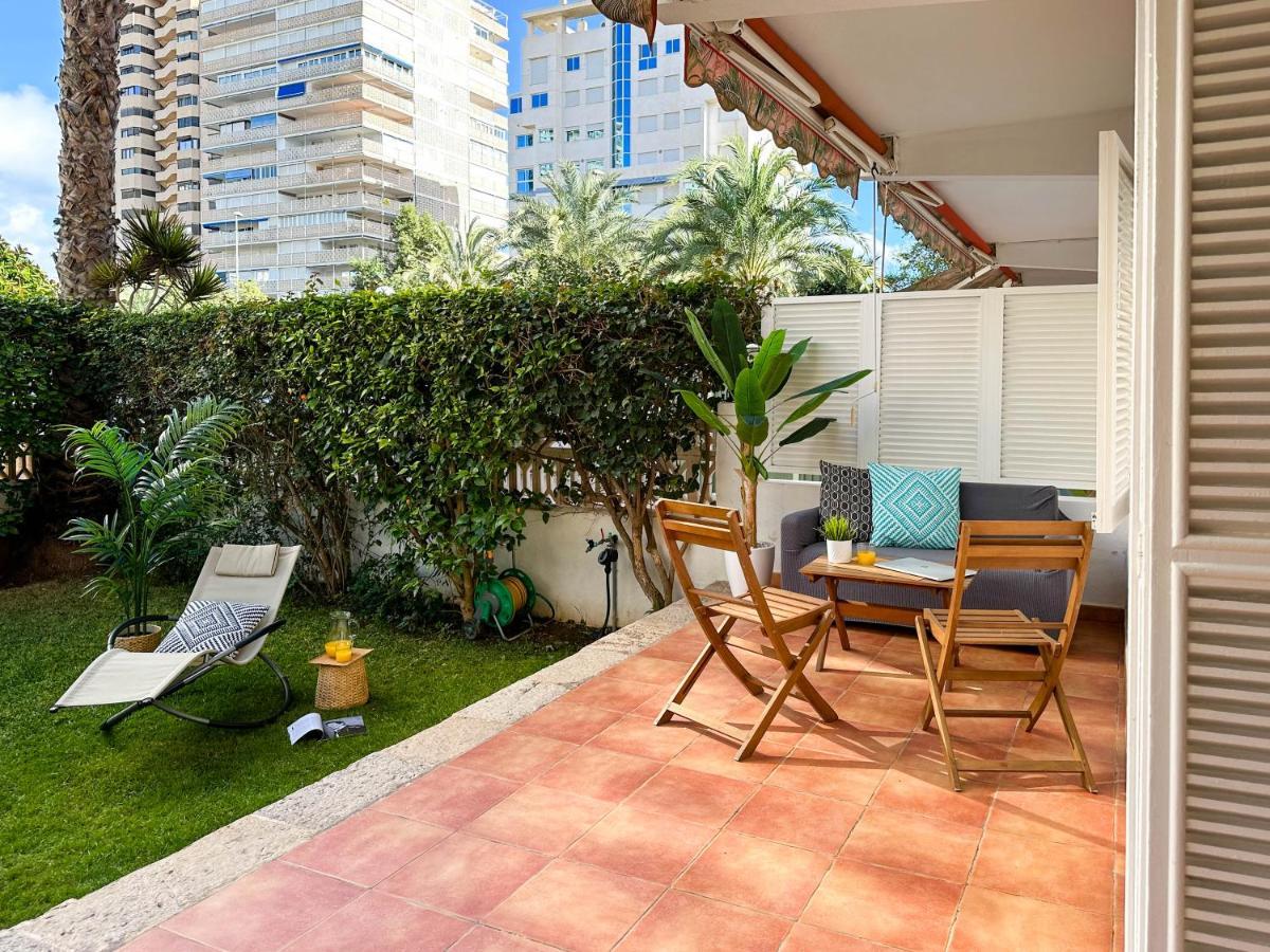 דירות אליקאנטה Jardin Playa San Juan מראה חיצוני תמונה