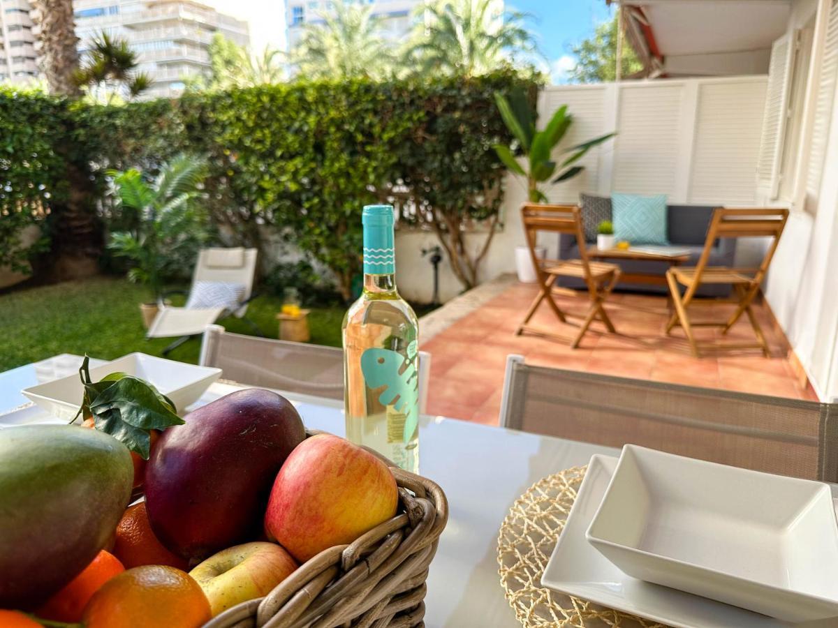 דירות אליקאנטה Jardin Playa San Juan מראה חיצוני תמונה