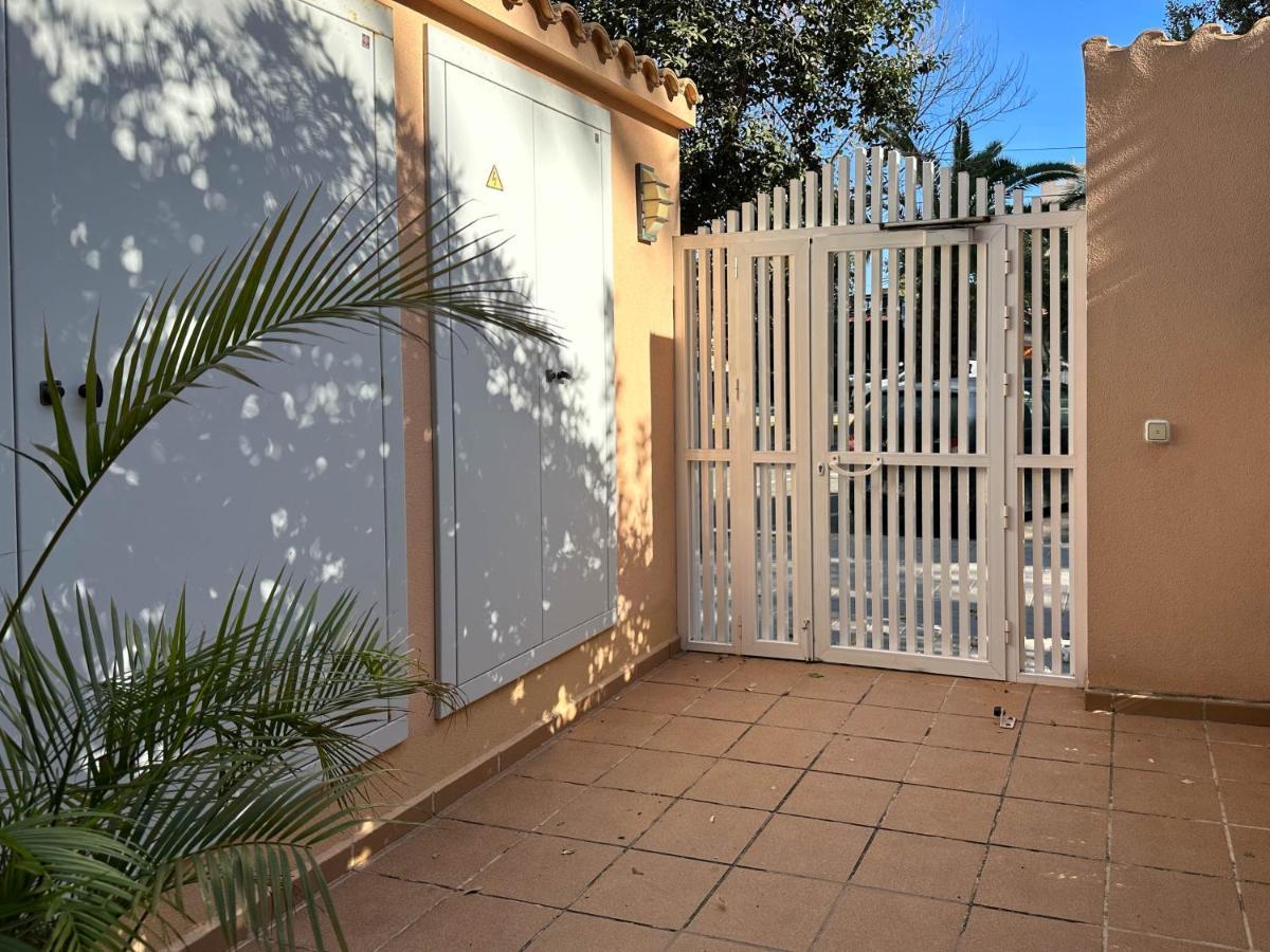 דירות אליקאנטה Jardin Playa San Juan מראה חיצוני תמונה
