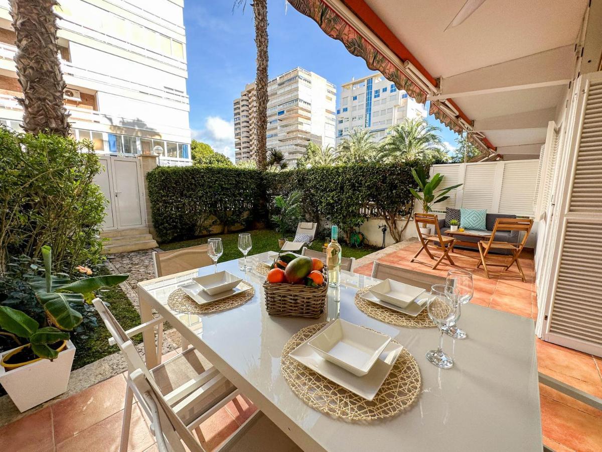 דירות אליקאנטה Jardin Playa San Juan מראה חיצוני תמונה